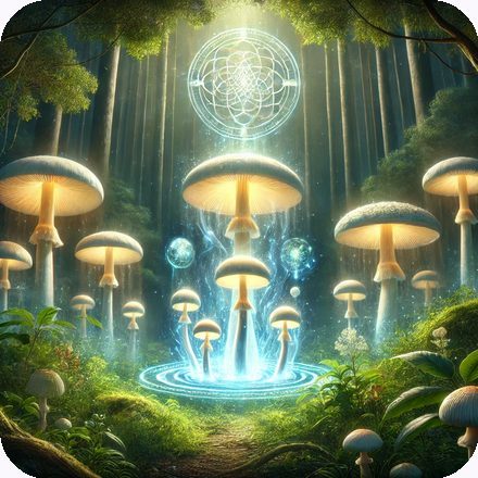 Psilocybin mushrooms